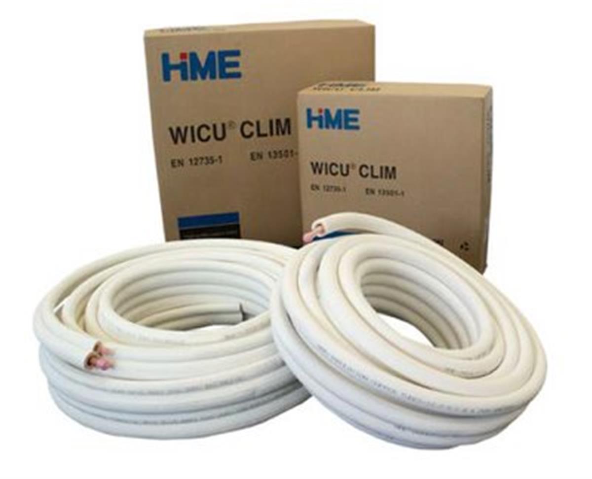 Wicu Koelleiding Clim 1/4